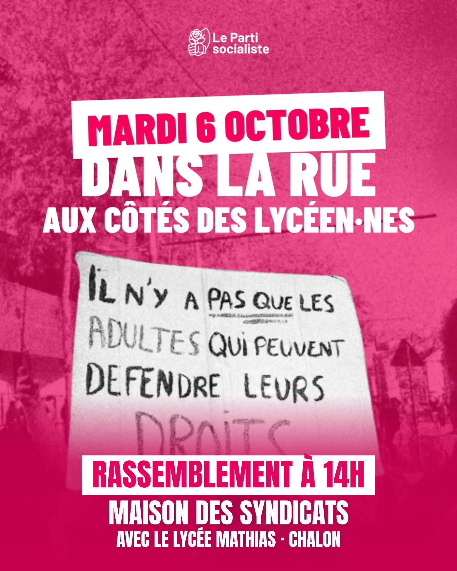 affiche 